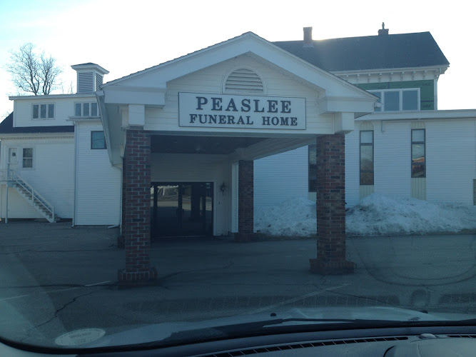 funeral home near me Peaslee Funeral Homes