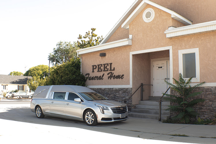 funeral home near me Peel Funeral Home
