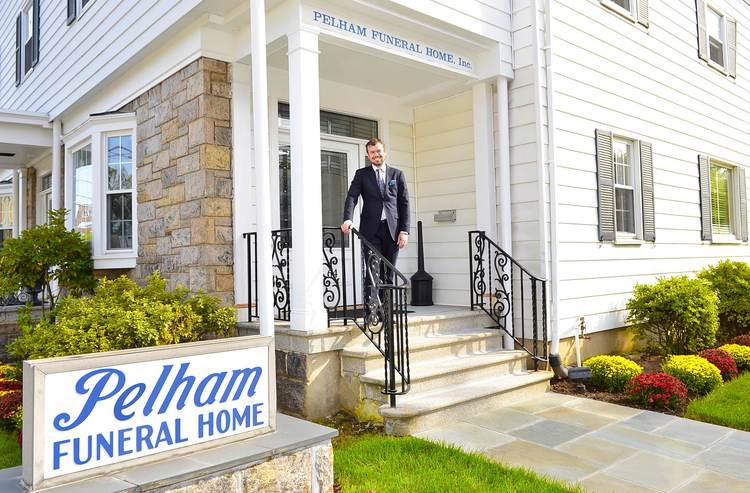 funeral home near me Pelham Funeral Home