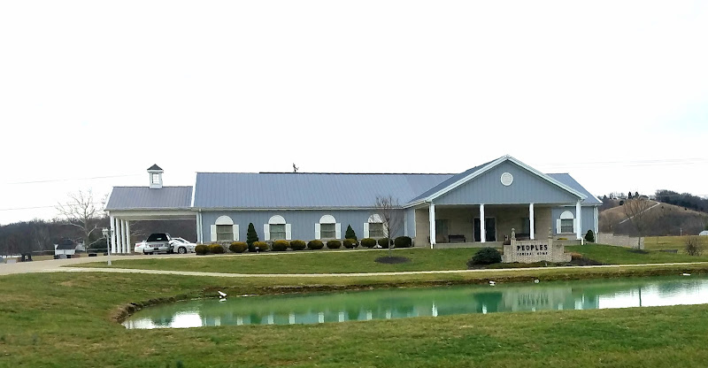 funeral home near me Peoples Funeral Home Inc