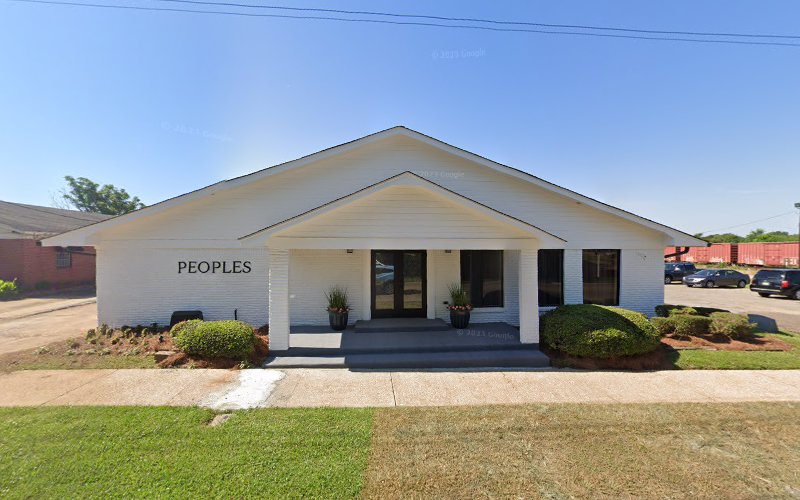 funeral home near me Peoples Undertaking Co