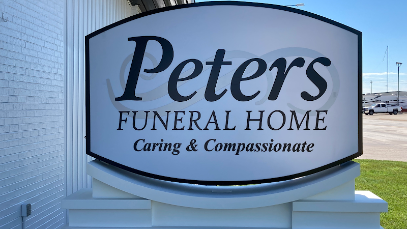 funeral home near me Peters Funeral Home
