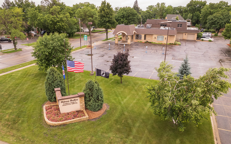 funeral home near me Peterson Brothers Funeral Home & Cremation Service
