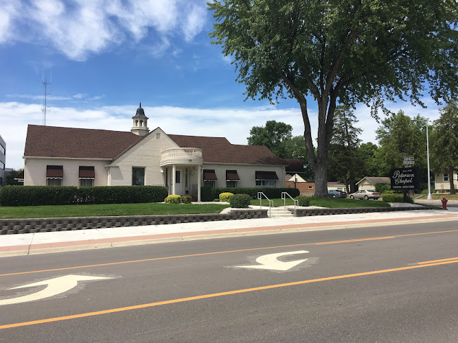 funeral home near me Peterson Chapel Funeral Dir