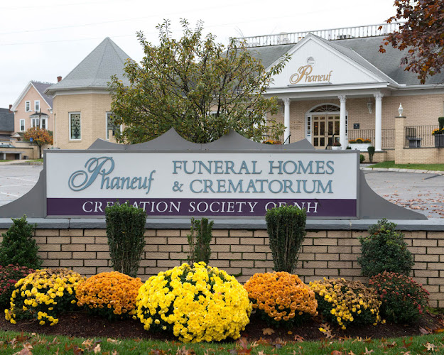 funeral home near me Phaneuf Funeral Homes & Crematorium