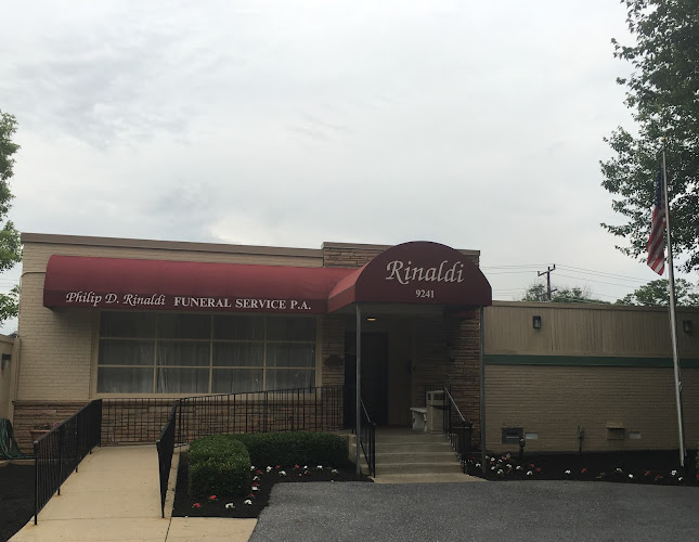 funeral home near me Philip D. Rinaldi Funeral Service, P.a.