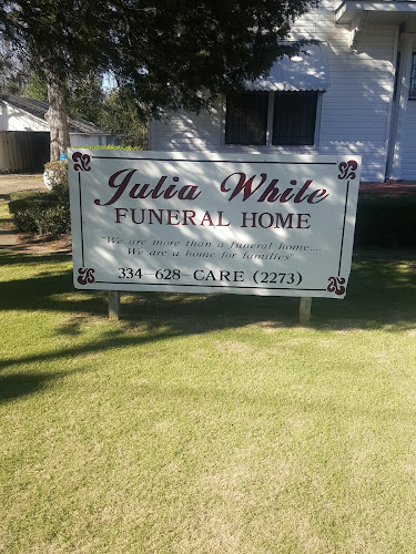 funeral home near me Phillip White's Julia White Funeral Home