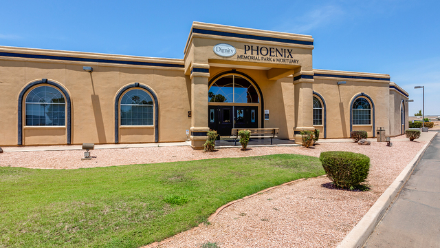 funeral home near me Phoenix Memorial Park & Mortuary