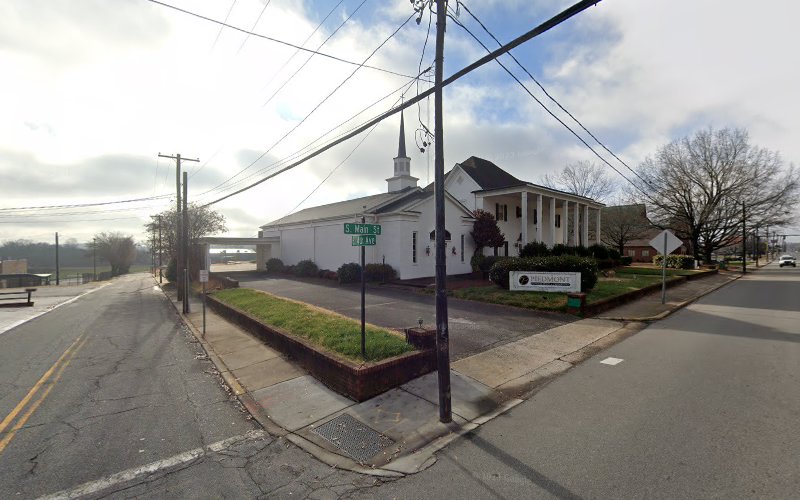 funeral home near me Piedmont Funeral Home