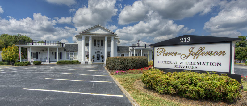 funeral home near me Pierce-Jefferson Funeral Services
