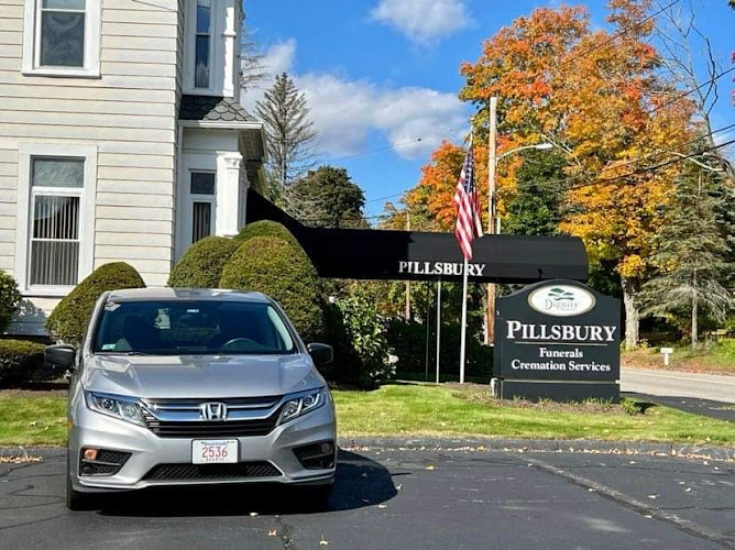 funeral home near me Pillsbury Funeral Home