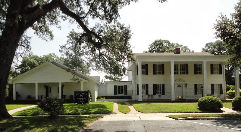 funeral home near me Pittman Funeral Homes