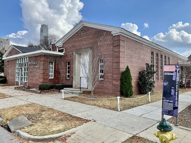 funeral home near me Poole's Funeral Chapels, Inc.