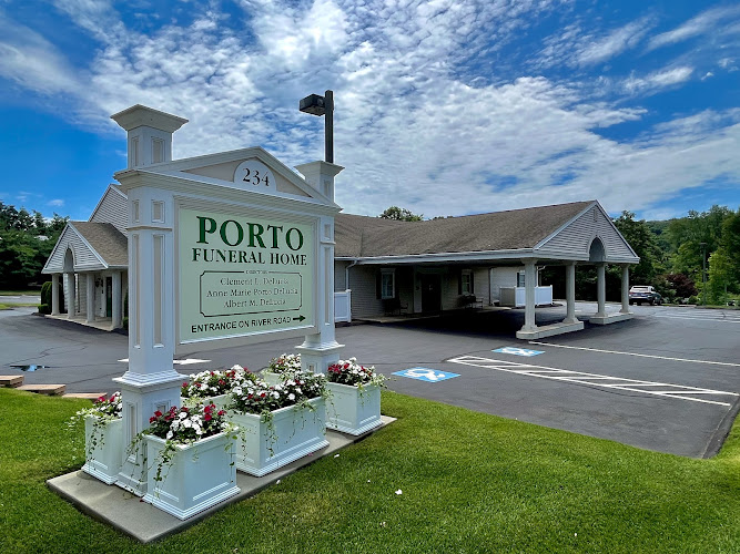 funeral home near me Porto Funeral Home