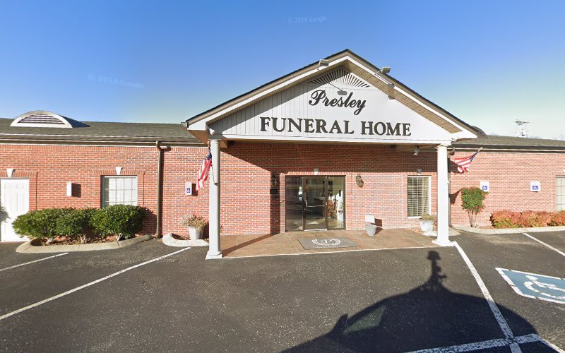 funeral home near me Presley Funeral Home