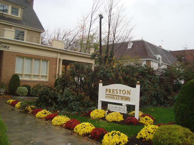 funeral home near me Preston Funeral Home Inc