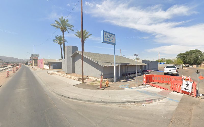 funeral home near me Preston Funeral Home Inc