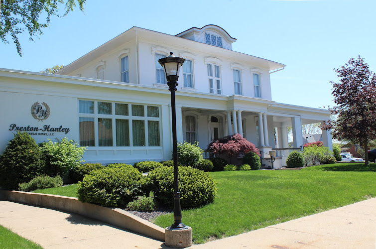 funeral home near me Preston-Hanley Funeral Home & Crematory