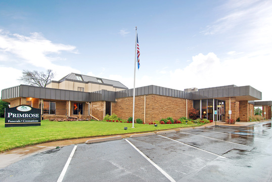 funeral home near me Primrose Funeral Service & Sunset Memorial Park Cemetery