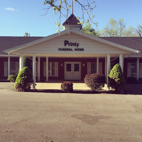 funeral home near me Printy Funeral Homes