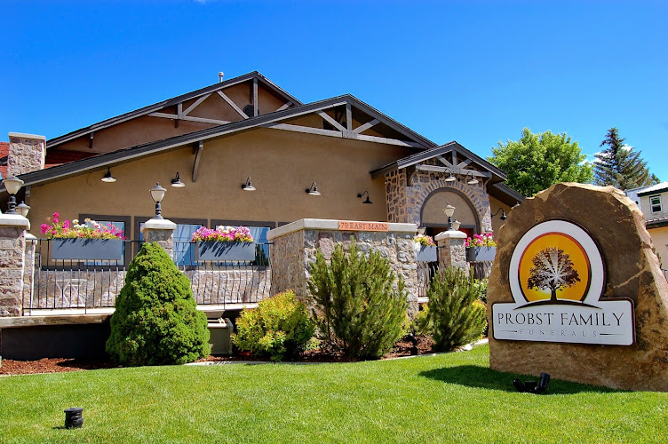 funeral home near me Probst Family Funeral Home