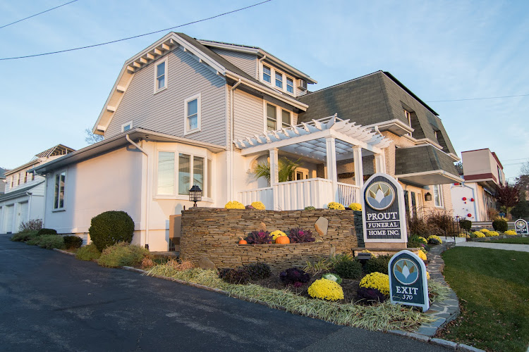 funeral home near me Prout Funeral Home