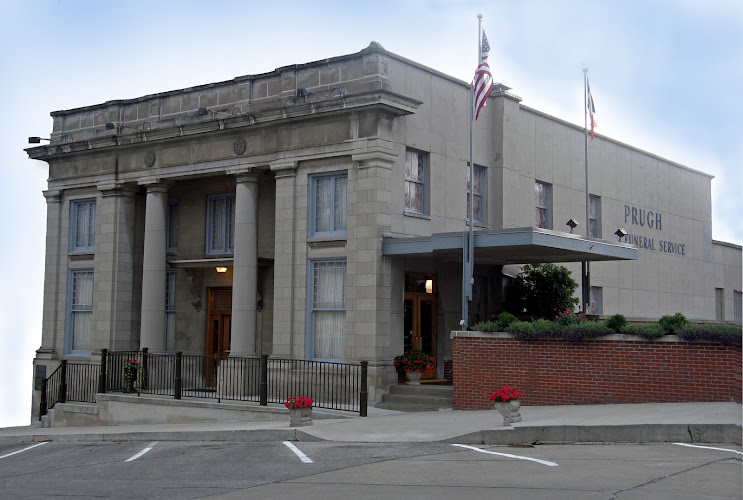 funeral home near me Prugh Funeral Service