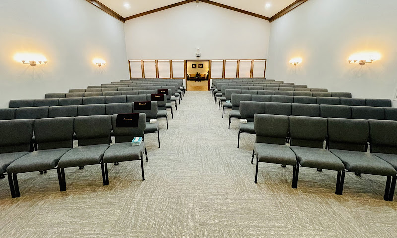 funeral home near me Pugh Funeral Home - Asheboro