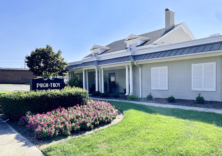funeral home near me Pugh-Troy Funeral Home