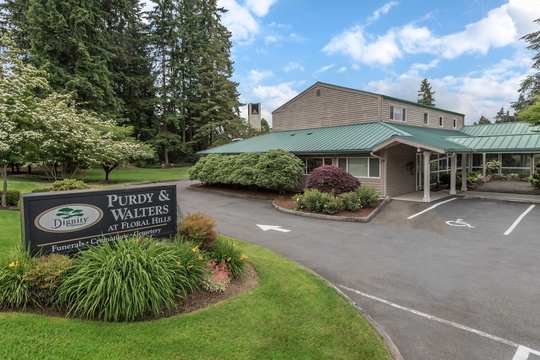 funeral home near me Purdy & Walters At Floral Hills Funeral Home & Cemetery