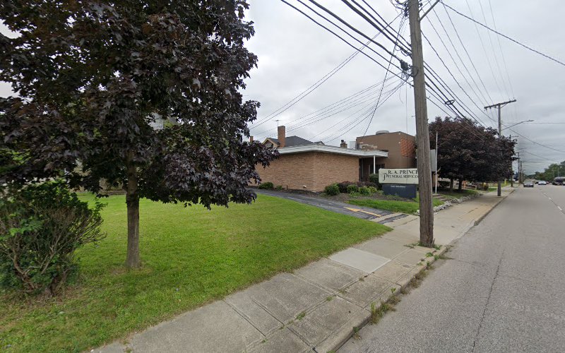 funeral home near me R A Prince Funeral Services
