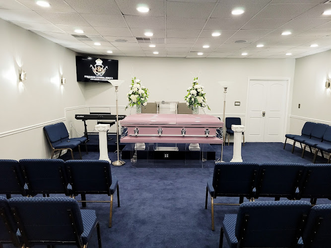 funeral home near me R.m. Ferguson Funeral Service