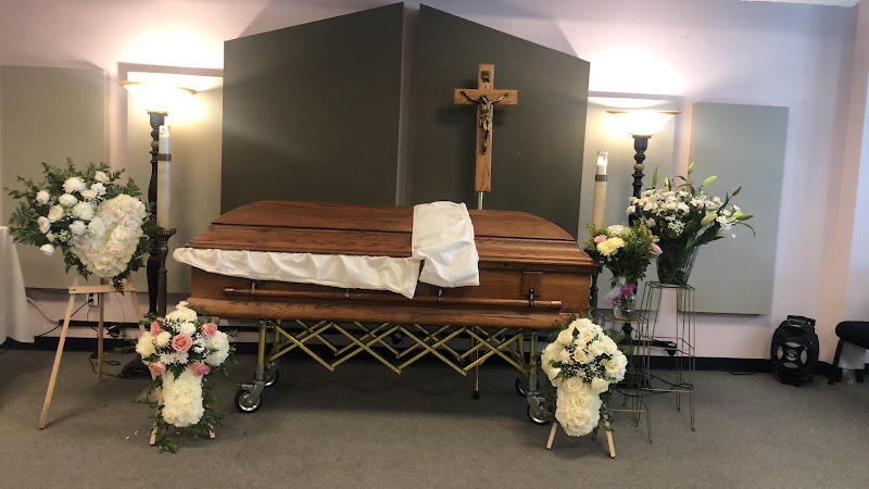 funeral home near me Rachal's Funeral Home