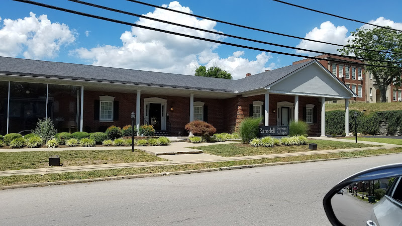 funeral home near me Ransdell Funeral Chapel