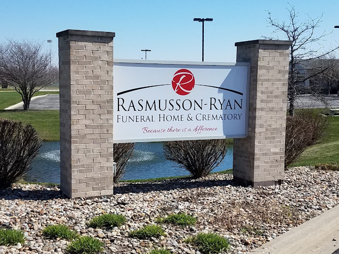 funeral home near me Rasmusson-Ryan Funeral Home & Crematory