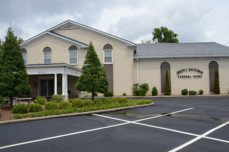 funeral home near me Ratterman Funeral Home