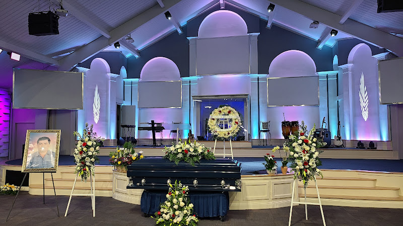 funeral home near me Rawls Mortuary