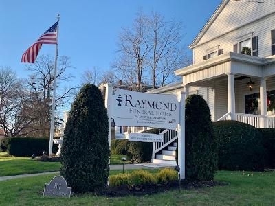 funeral home near me Raymond Funeral Home In Historic Norwalk, John Lesko-Owner: