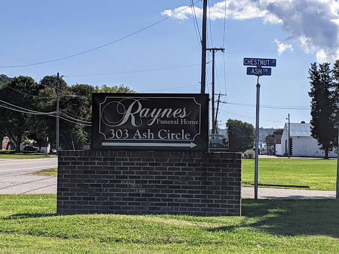 funeral home near me Raynes Funeral Home