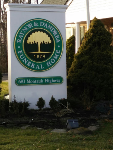 funeral home near me Raynor & D'andrea Funeral Home
