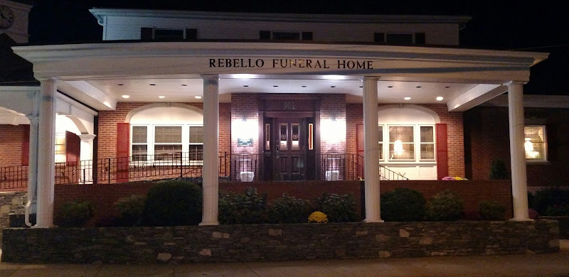 funeral home near me Rebello Funeral Home And Crematory