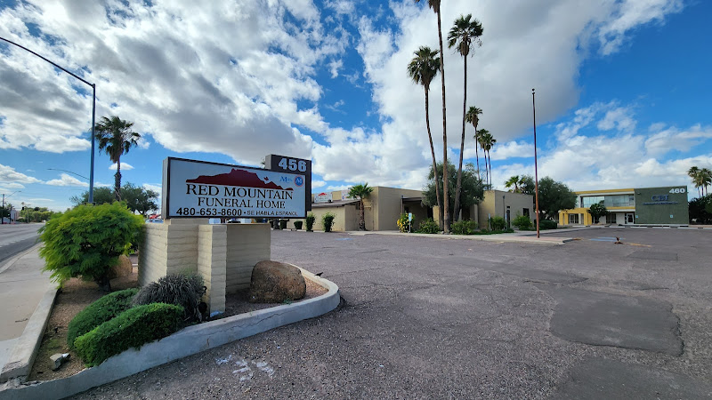 funeral home near me Red Mountain Funeral Home