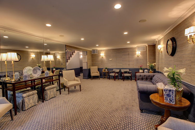 funeral home near me Redden's Funeral Home Inc