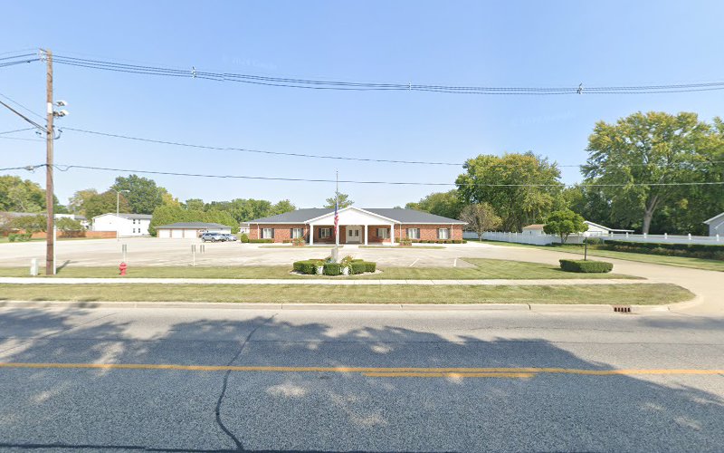 funeral home near me Reed Funeral Home Ltd