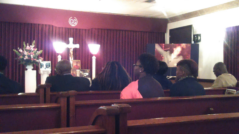 funeral home near me Reid's New Golden Gate Funeral Home Inc