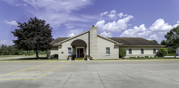 funeral home near me Reigle Funeral Home/Sunset Chapel
