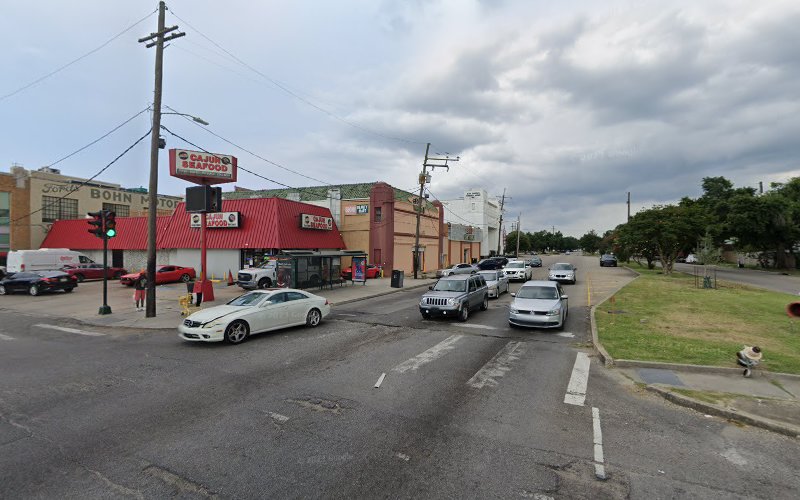 funeral home near me Rhodes Funeral Home - Washington Avenue