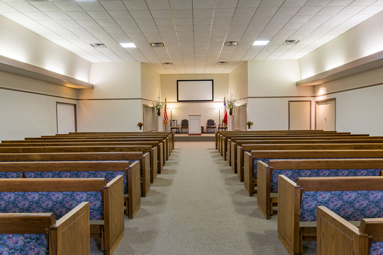 funeral home near me Rhoton Funeral Home