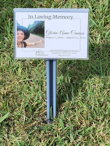 funeral home near me Rice Funeral Service & Cremation Center