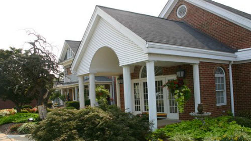 funeral home near me Rich & Thompson Funeral Service & Crematory